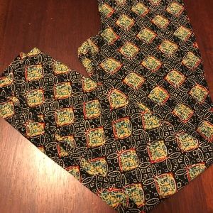LuLaRoe Leggings - buttery soft - OS